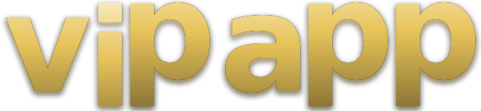 vip app logo